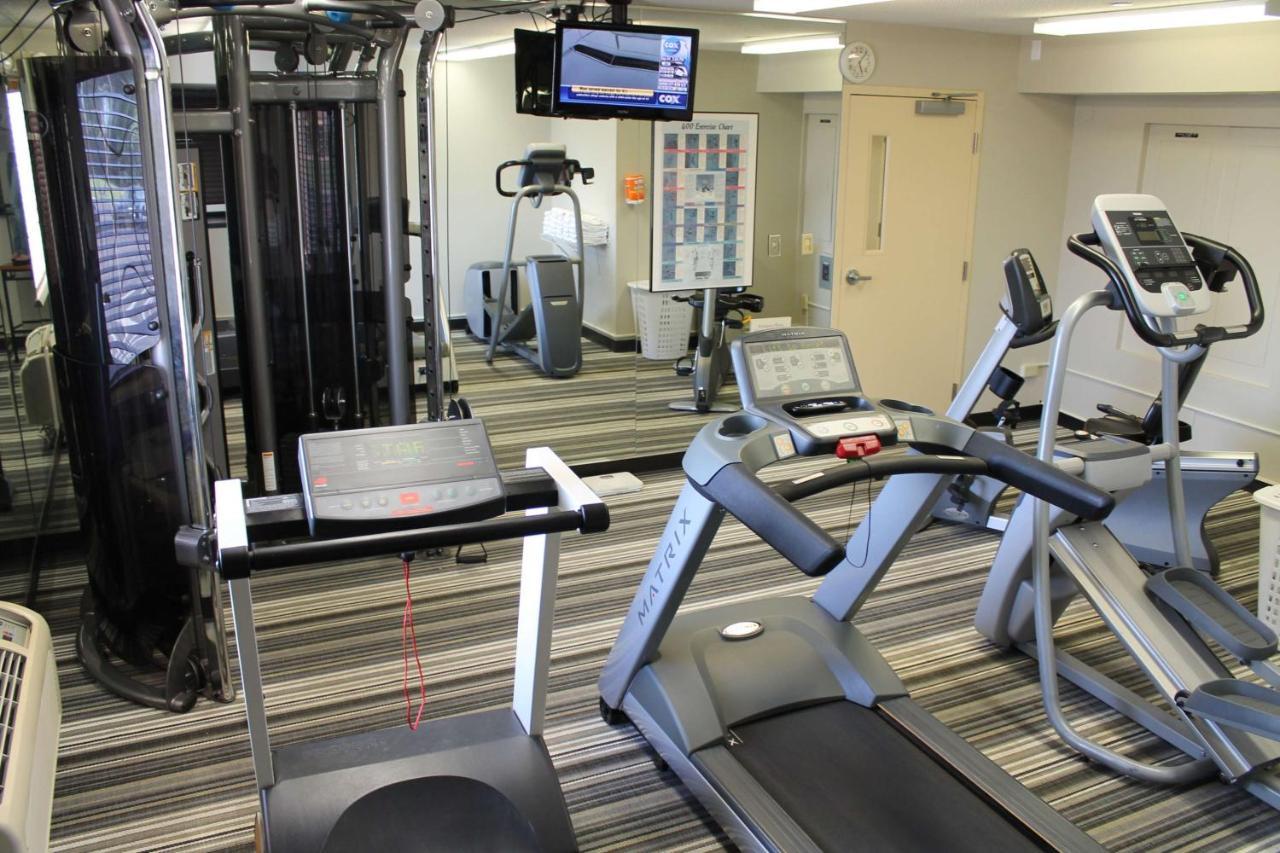 Sonesta Simply Suites Cleveland North Olmsted Airport Εξωτερικό φωτογραφία